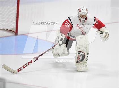 Thumbnail 2 in Glastonbury vs. Branford (CIAC D2 Final) photogallery.
