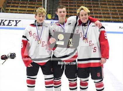 Thumbnail 2 in Glastonbury vs. Branford (CIAC D2 Final) photogallery.