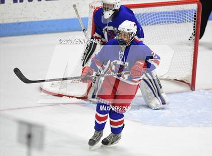 Thumbnail 2 in Glastonbury vs. Branford (CIAC D2 Final) photogallery.