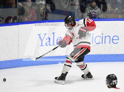 Thumbnail 1 in Glastonbury vs. Branford (CIAC D2 Final) photogallery.