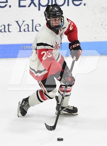 Thumbnail 2 in Glastonbury vs. Branford (CIAC D2 Final) photogallery.