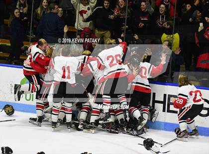 Thumbnail 1 in Glastonbury vs. Branford (CIAC D2 Final) photogallery.
