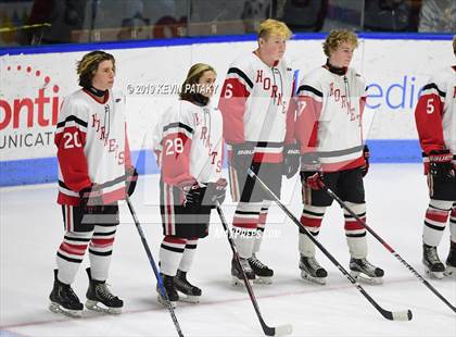 Thumbnail 3 in Glastonbury vs. Branford (CIAC D2 Final) photogallery.