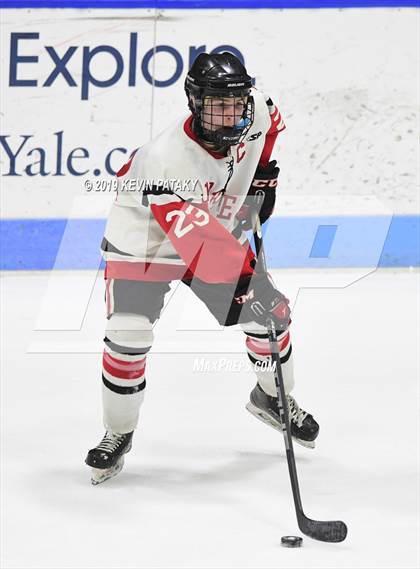 Thumbnail 1 in Glastonbury vs. Branford (CIAC D2 Final) photogallery.