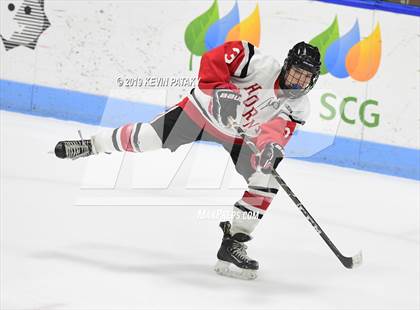 Thumbnail 2 in Glastonbury vs. Branford (CIAC D2 Final) photogallery.