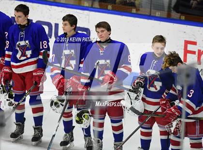 Thumbnail 1 in Glastonbury vs. Branford (CIAC D2 Final) photogallery.