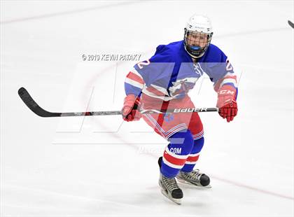 Thumbnail 2 in Glastonbury vs. Branford (CIAC D2 Final) photogallery.