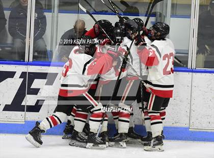 Thumbnail 2 in Glastonbury vs. Branford (CIAC D2 Final) photogallery.