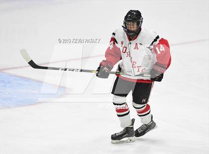 Thumbnail 2 in Glastonbury vs. Branford (CIAC D2 Final) photogallery.