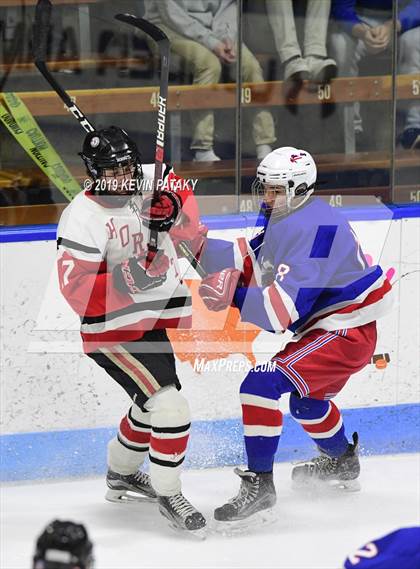 Thumbnail 2 in Glastonbury vs. Branford (CIAC D2 Final) photogallery.