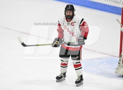 Thumbnail 2 in Glastonbury vs. Branford (CIAC D2 Final) photogallery.