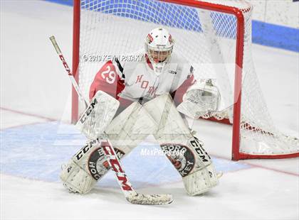 Thumbnail 2 in Glastonbury vs. Branford (CIAC D2 Final) photogallery.