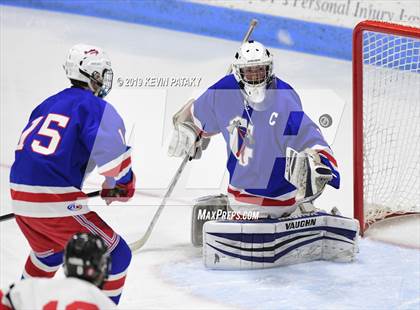 Thumbnail 2 in Glastonbury vs. Branford (CIAC D2 Final) photogallery.