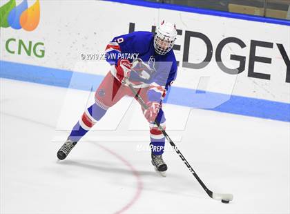 Thumbnail 1 in Glastonbury vs. Branford (CIAC D2 Final) photogallery.