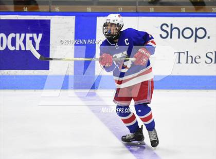 Thumbnail 3 in Glastonbury vs. Branford (CIAC D2 Final) photogallery.