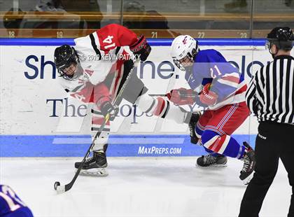 Thumbnail 3 in Glastonbury vs. Branford (CIAC D2 Final) photogallery.