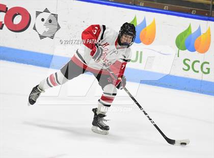 Thumbnail 1 in Glastonbury vs. Branford (CIAC D2 Final) photogallery.