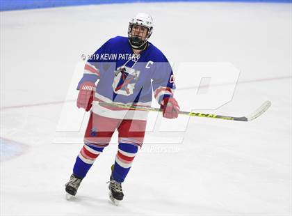 Thumbnail 1 in Glastonbury vs. Branford (CIAC D2 Final) photogallery.