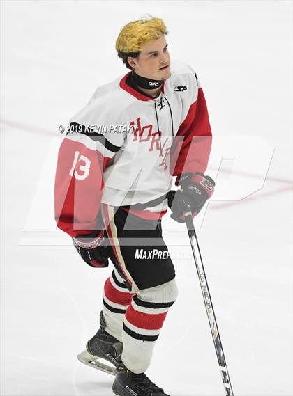 Thumbnail 1 in Glastonbury vs. Branford (CIAC D2 Final) photogallery.