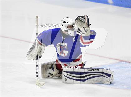 Thumbnail 1 in Glastonbury vs. Branford (CIAC D2 Final) photogallery.