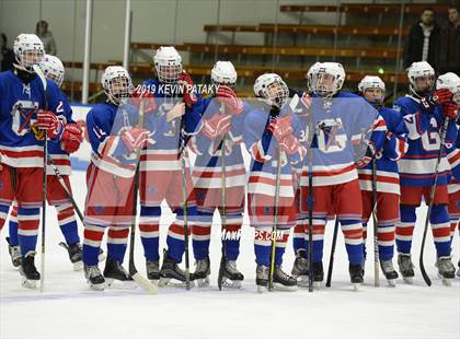 Thumbnail 1 in Glastonbury vs. Branford (CIAC D2 Final) photogallery.