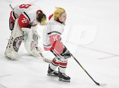 Thumbnail 2 in Glastonbury vs. Branford (CIAC D2 Final) photogallery.