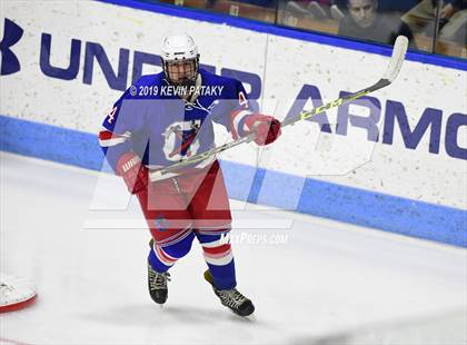 Thumbnail 2 in Glastonbury vs. Branford (CIAC D2 Final) photogallery.