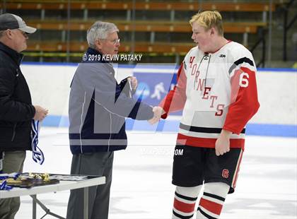 Thumbnail 3 in Glastonbury vs. Branford (CIAC D2 Final) photogallery.