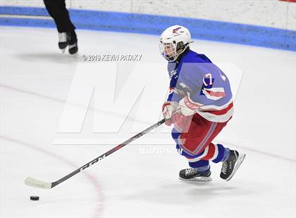Thumbnail 2 in Glastonbury vs. Branford (CIAC D2 Final) photogallery.
