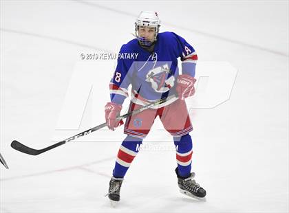 Thumbnail 3 in Glastonbury vs. Branford (CIAC D2 Final) photogallery.