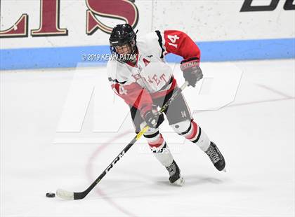 Thumbnail 1 in Glastonbury vs. Branford (CIAC D2 Final) photogallery.