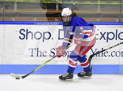 Thumbnail 3 in Glastonbury vs. Branford (CIAC D2 Final) photogallery.