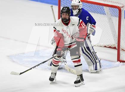 Thumbnail 3 in Glastonbury vs. Branford (CIAC D2 Final) photogallery.