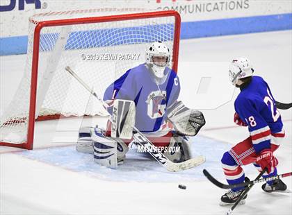 Thumbnail 3 in Glastonbury vs. Branford (CIAC D2 Final) photogallery.