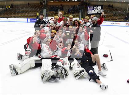Thumbnail 1 in Glastonbury vs. Branford (CIAC D2 Final) photogallery.