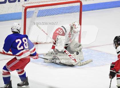 Thumbnail 1 in Glastonbury vs. Branford (CIAC D2 Final) photogallery.