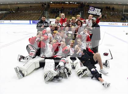 Thumbnail 2 in Glastonbury vs. Branford (CIAC D2 Final) photogallery.