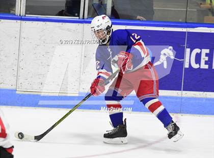 Thumbnail 3 in Glastonbury vs. Branford (CIAC D2 Final) photogallery.