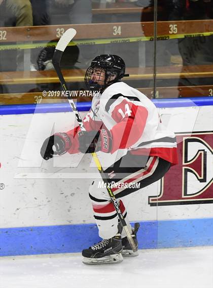 Thumbnail 1 in Glastonbury vs. Branford (CIAC D2 Final) photogallery.