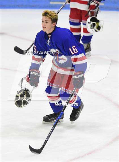 Thumbnail 1 in Glastonbury vs. Branford (CIAC D2 Final) photogallery.