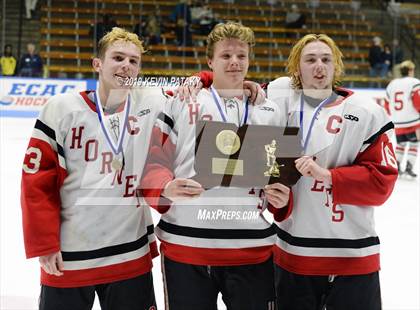 Thumbnail 1 in Glastonbury vs. Branford (CIAC D2 Final) photogallery.