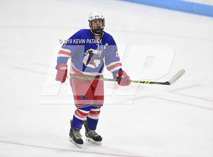 Thumbnail 3 in Glastonbury vs. Branford (CIAC D2 Final) photogallery.