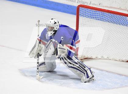 Thumbnail 2 in Glastonbury vs. Branford (CIAC D2 Final) photogallery.