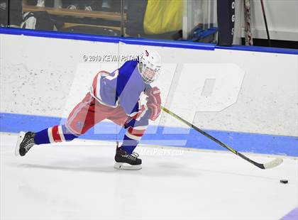 Thumbnail 2 in Glastonbury vs. Branford (CIAC D2 Final) photogallery.