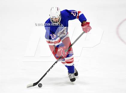 Thumbnail 2 in Glastonbury vs. Branford (CIAC D2 Final) photogallery.