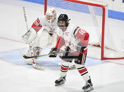 Thumbnail 3 in Glastonbury vs. Branford (CIAC D2 Final) photogallery.