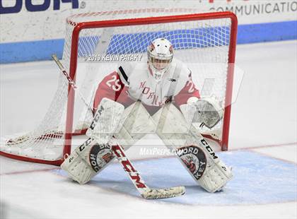 Thumbnail 2 in Glastonbury vs. Branford (CIAC D2 Final) photogallery.