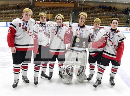 Thumbnail 2 in Glastonbury vs. Branford (CIAC D2 Final) photogallery.