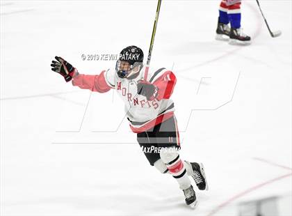 Thumbnail 2 in Glastonbury vs. Branford (CIAC D2 Final) photogallery.