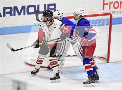 Thumbnail 3 in Glastonbury vs. Branford (CIAC D2 Final) photogallery.
